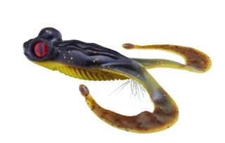 Gunki Bull Frog 10cm Chicken Frog 2ks