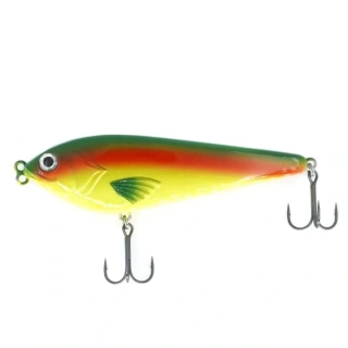 Bite Of Bleak Kuma Swim 15cm Parrot