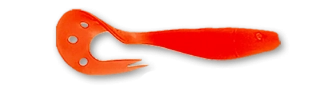 Delalande Sandra 7cm Rouge Japonais