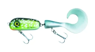 Svartzonker Tail Junior 17,5cm Baby Pike