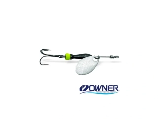Jigovky Classic 1 Silver/Chartreuse