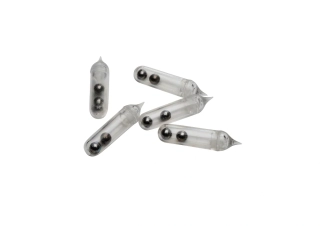Svartzonker Rattle Chamber Transparent 1ks
