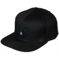LMAB Snapback Cap LMAB Logo All Black