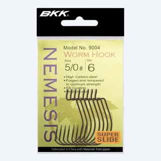 BKK Nemesis 1 8ks