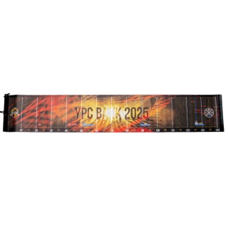 LMAB YPC Measure Mat Original YouTube Predator Cup 2025