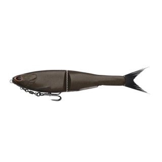 Berkley PowerBait® Nessie 17cm Green Pumpkin