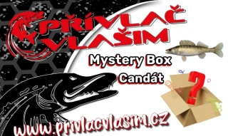 Mystery Box Candát L