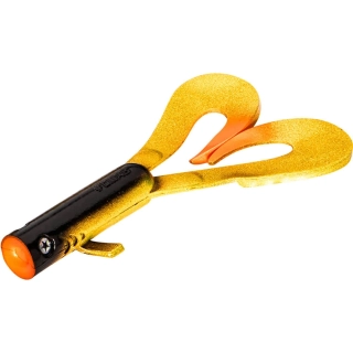 LMAB Drunk Dancer 18cm Gold Orange 2ks