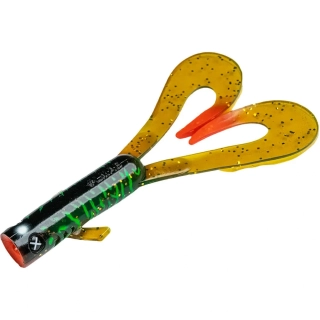 LMAB Drunk Dancer 18cm Toxic Zebra 2ks