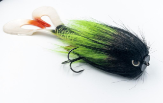 Czechstreamer RatKing Green Perch
