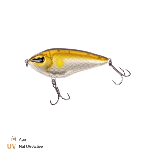 Zeck Rogue Glider 10cm Ayu Potápivý