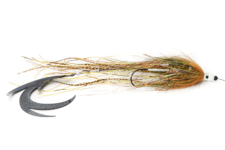 Fly-Dressing Dobb Daddy Atomic Waste
