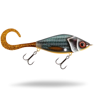 Strike Pro Guppie Jr. 11cm Cosmic Blue