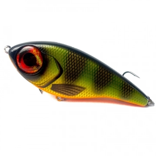 Armada EyeSwimmer 12cm Orange Belly Perch UV