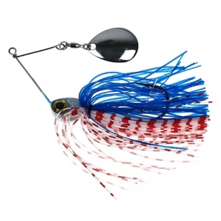 Armada EyeSpinner 14g Blue Silver