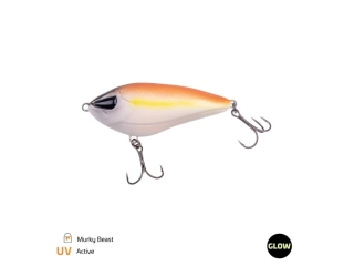 Zeck Rogue Glider 12cm Murky Beast Potápivý