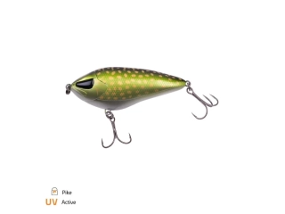 Zeck Rogue Glider 12cm Pike Potápivý