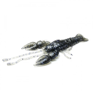 Bite Of Bleak Yriel Craw 7cm Black/Blue