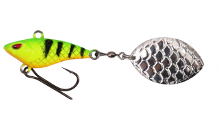 Mikado M-Tail 9g Firetiger