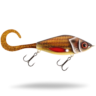 Strike Pro Guppie Jr. 11cm Copper Carp