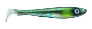 McRubber Shad 17cm Green Sunshine