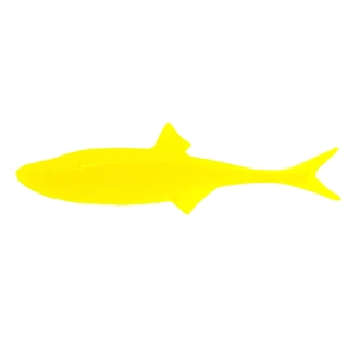 Angry Lures Bleak F-Tail 10cm YUV