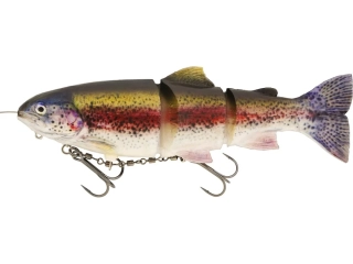 Westin Tommy The Trout Inline 20cm Real Rainbow Trout Slow Sinking