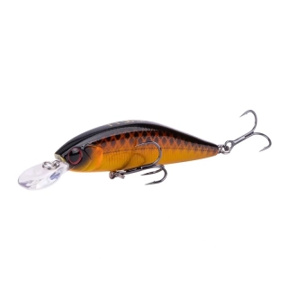 Shimano Yasei Trigger Twitch D-SP 9cm Orange Gold Suspending