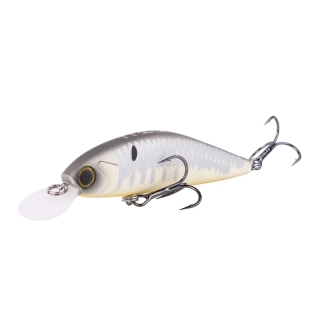 Shimano Yasei Trigger Twitch D-SP 9cm Matt White Suspending