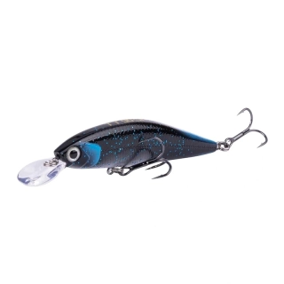 Shimano Yasei Trigger Twitch 9cm Black Blue Suspending