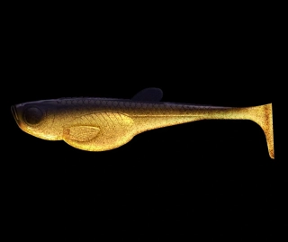 Libra Lures Embrion Shad 15cm 009 Gold