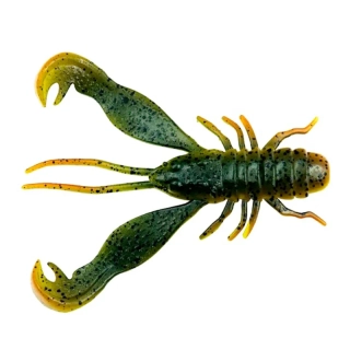 LMAB Finesse Filet Craw 4cm Real Craw 7ks