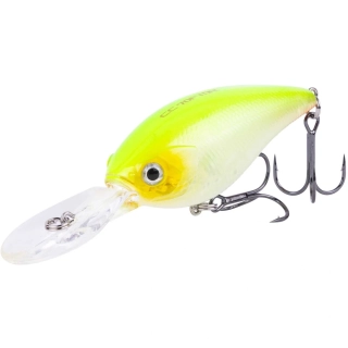 Shimano Yasei Cover Crank MR 7cm Chartreuse Floating
