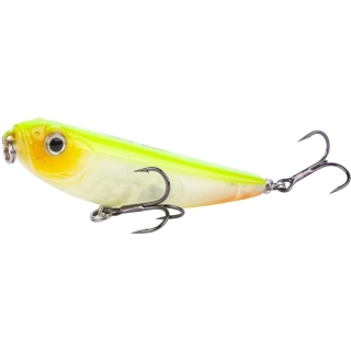 Shimano Yasei Shock Stick 7cm Chartreuse Floating