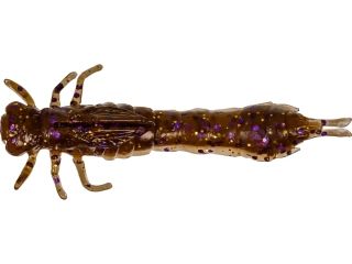 Westin Odonata Ned Creaturebait 6,5cm Disco Nymph