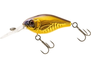 Westin ID-Crank 0.5 4,8cm Gold Shad Plovoucí