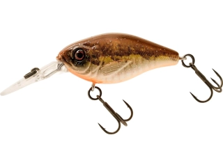 Westin ID-Crank 1.0 4,8cm Caramel Craw Plovoucí