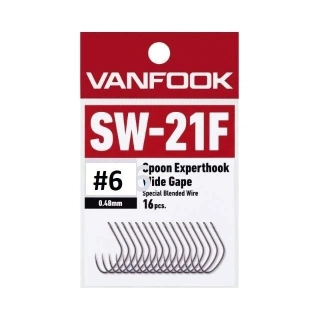 Vanfook SW-21F #8 16ks