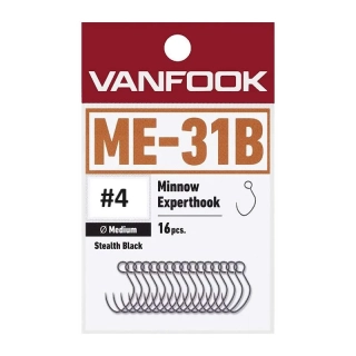 Vanfook ME-31B #4 16ks