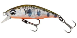 Savage Gear 3D Sticklebait Twitch 6,5cm S Olive Smolt