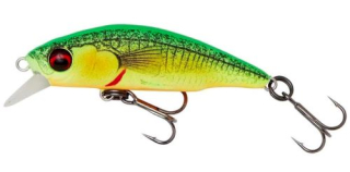 Savage Gear 3D Sticklebait Twitch 6,5cm S Firetiger