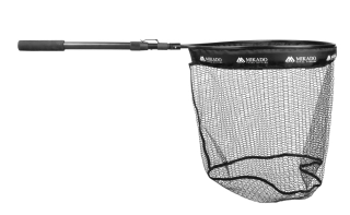 Mikado MFT Foldable Landing Rubber Net 50x40cm