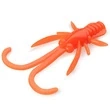FishUp Baffi Fly 38mm 113 Hot Orange 10ks