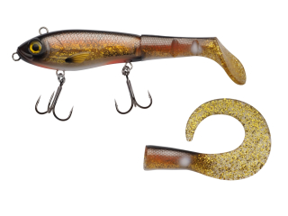 Abu Garcia Svartzonker McHybrid 16,5cm Crusian Carp