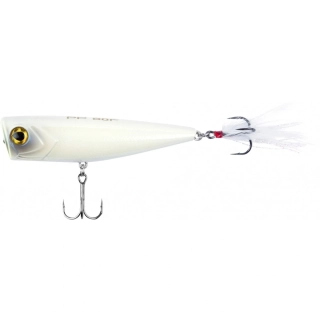 Shimano Yasei Pure Pop 8cm Pearl White Floating