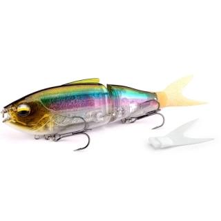 LMAB KØFI Real Vibe 22cm Wakasagi Slow Sinking