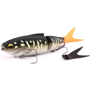 LMAB KØFI Real Vibe 22cm Real Perch Slow Sinking