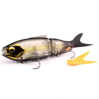 LMAB KØFI Real Vibe 22cm Phantom Slow Sinking