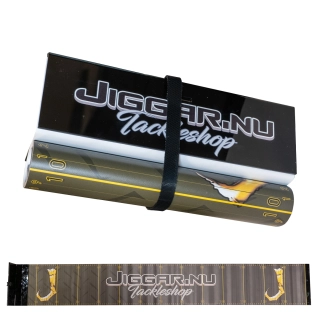 Jiggar J-Tackle Roll Up Measure Board Pike 140cm