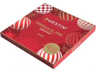 Westin Adventní Kalendář Premium XL Pike Advent Calendar 2026